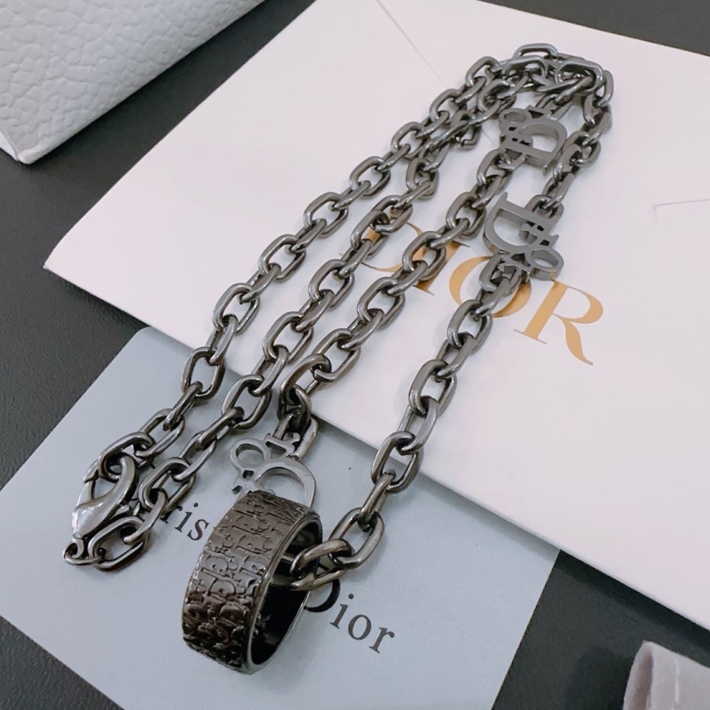 chr1st1an D10r necklaces